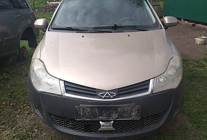 Разборка Chery Bonus A13