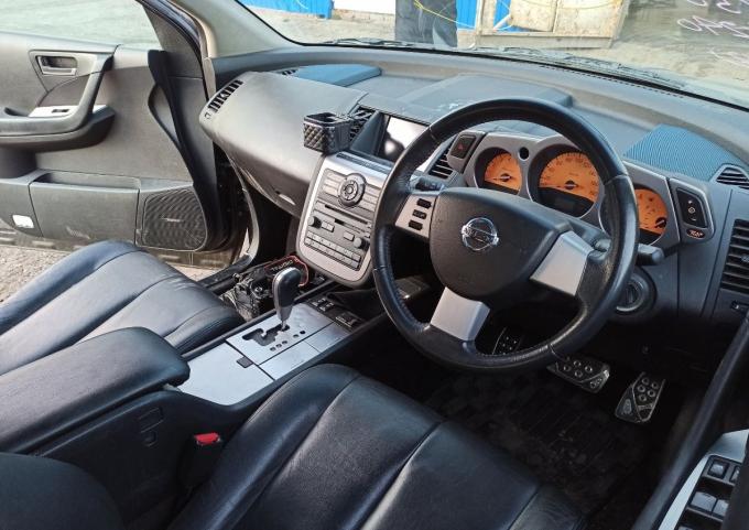 Nissan Murano 2006 Ниссан Мурано VQ35