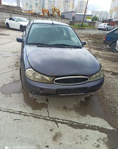 Форд Мондео 2 Ford Mondeo II 1996-2000