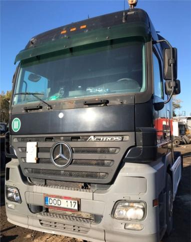 Разобран на запчасти Mercedes Actros актрос