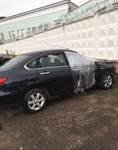 Разбор Nissan Almera G15