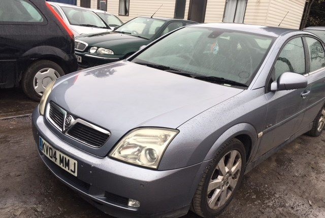 Разбор на запчасти Opel Vectra C 2002-2008