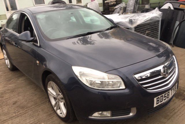 Разобран на запчасти Opel Insignia 2008-2013