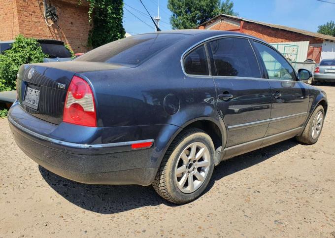 В разборе Vw Passat B5+ 2.0 TDI (BHW)