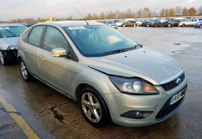 Разбор Ford Focus 2009