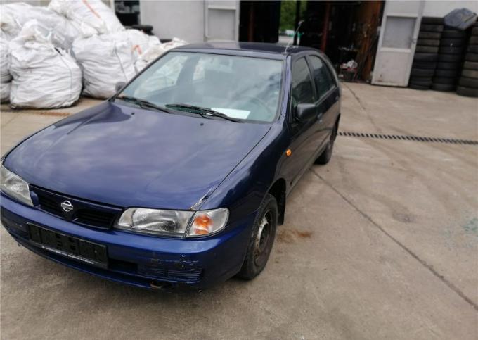 Разбор на запчасти Nissan Almera N15