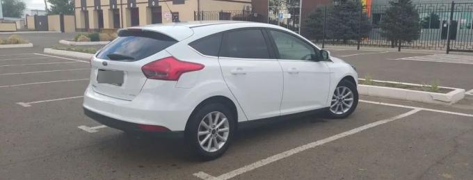 Ford Focus 3 2016 авторазборка