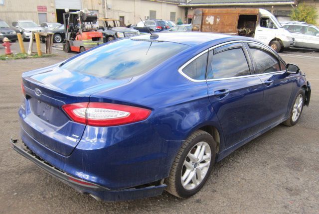 Разбор на запчасти Ford Mondeo 5 2015