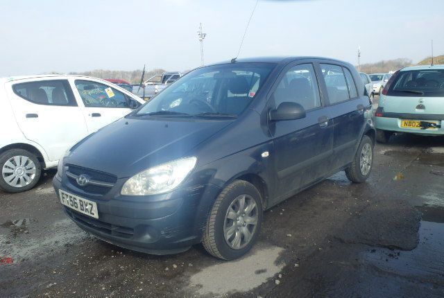 Разбор на запчасти Hyundai Getz