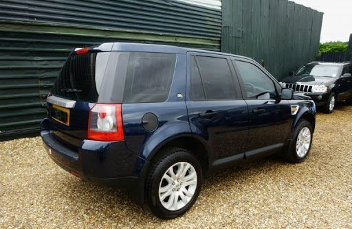 Разбор Фрилендер 2,разборка Land Rover Freelander2