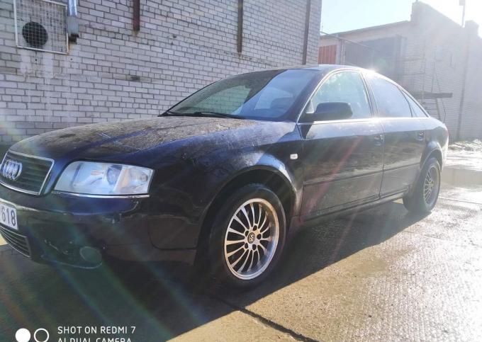 Audi A6 C5 2.8 б 2003 г запчасти б/у