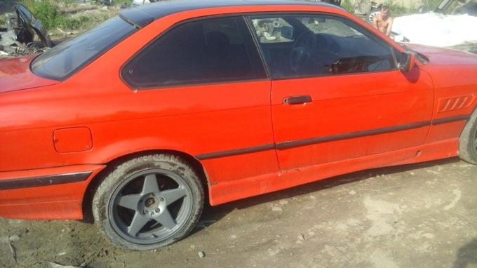 В разборе бмв е 36 320 купе (Bmw e36 Coupe m50b20)