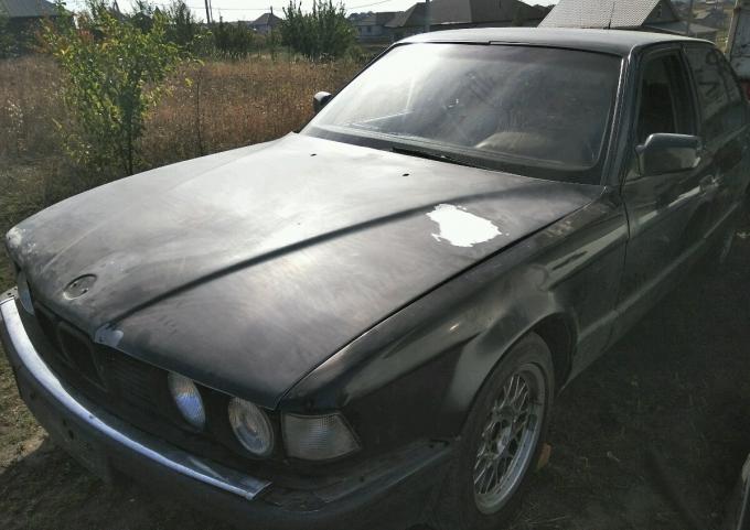 Бмв bmw 730 E 32 1990 в разбор