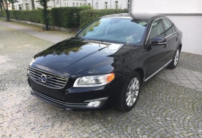 Volvo S80 2014г, на запчасти