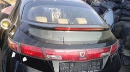 Honda civic 5D 2010г разбираем