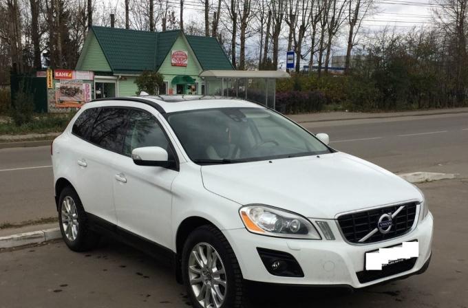 Разбор Вольво хс60 Volvo XC60 2011