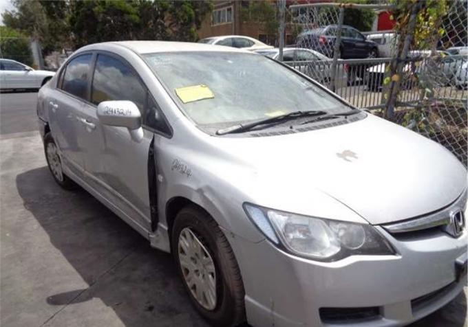 Разбор honda civic 4D 2009 Хонда цивик запчасти