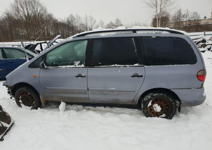 Ford Galaxy 97г 2.3 e5sa АКПП запчасти разборка