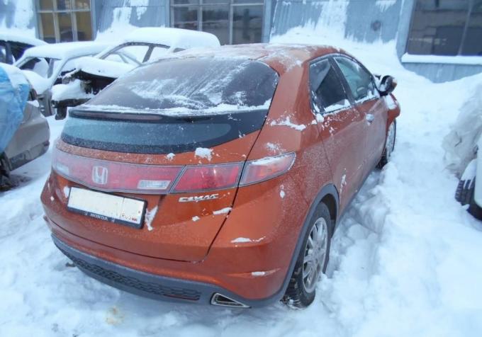 Honda Civic 5D (автомобиль в разборе)