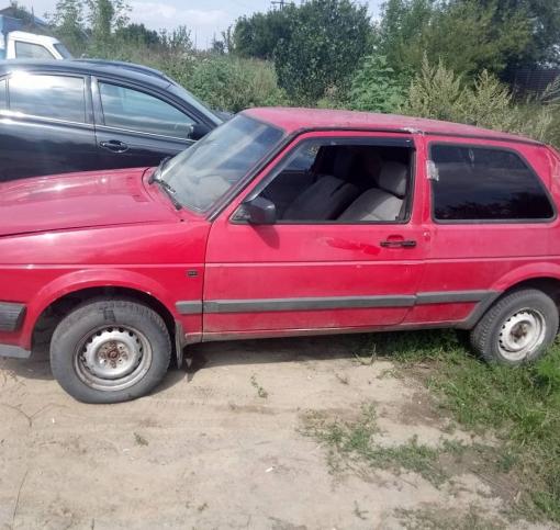 Golf 2 VW гольф 2 разбор запчасти