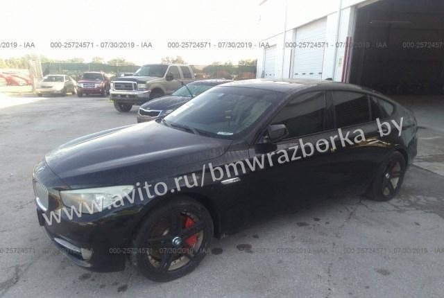 Разборка BMW 5 F07 GT 550i бмв 5 Ф07 5,0 бензин