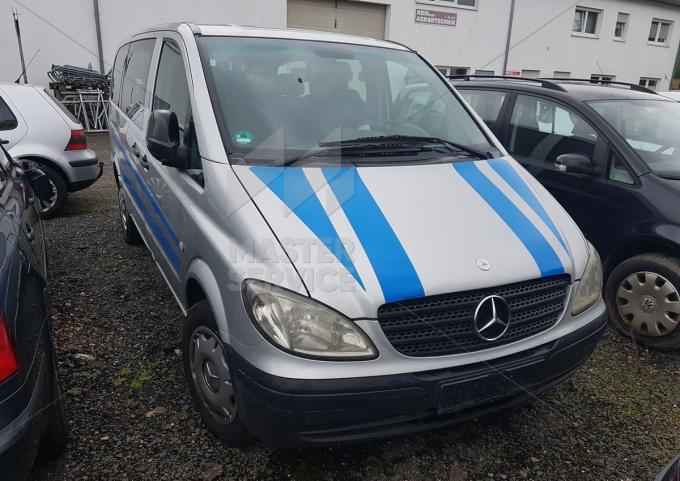 Разборка Mercedes Vito 639, Мерседес Вито 03-10