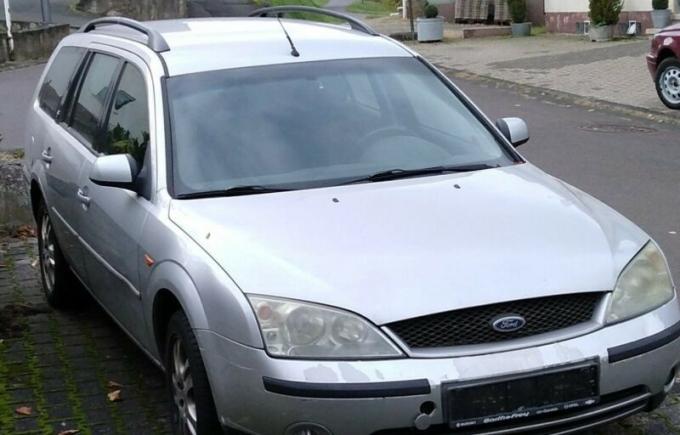 Форд Мондео 3 2003 г разборка ford mondeo комплект