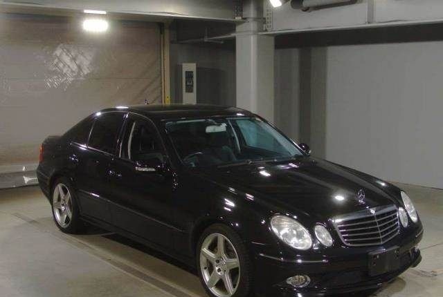 Разбор W211 E350 2006г