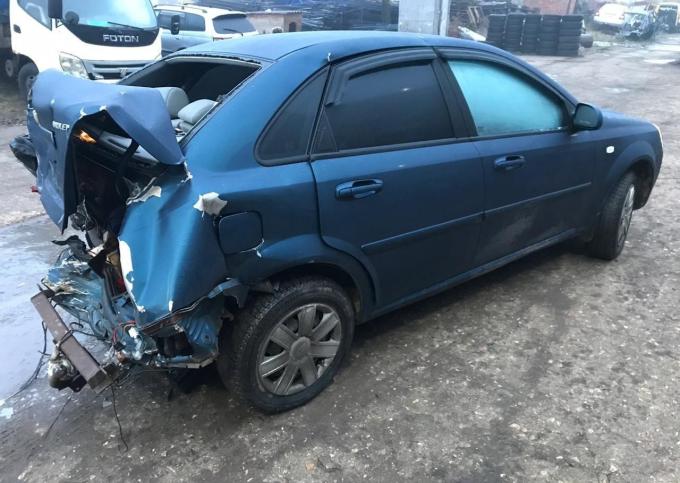 Chevrolet Lacetti, 2008