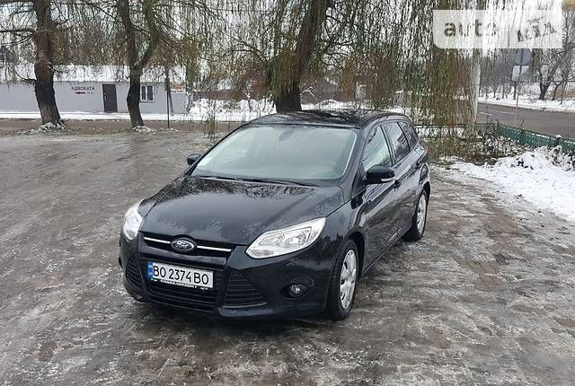 Разборка Ford Focus 3 2.0 2012