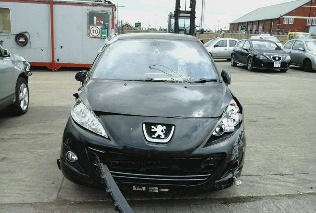 Разборка Peugeot 207 2010