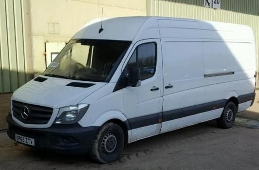 Запчасти Mercedes Benz Sprinter