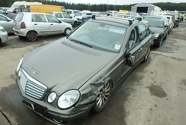 Разборка Mercedes Benz W211 E300 2008