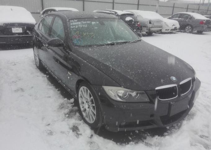 Разбор BMW E90 320I M пакет N46B20BA