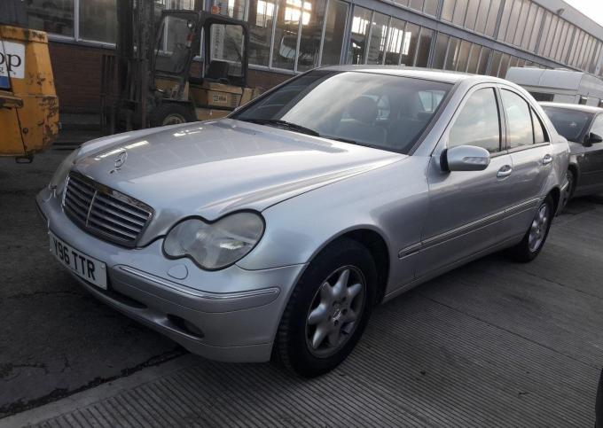 Мерседес 203 запчасти разбор Mercedes w203