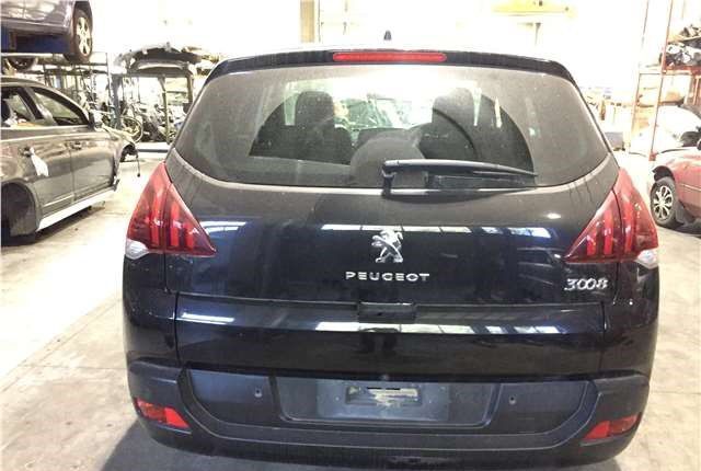 Разбор на запчасти Peugeot 3008 2009-2016