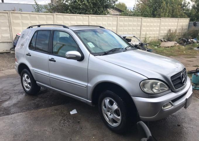 Mercedes ML320 W163, в разборе Мерседес мл320