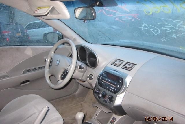 Разбор на запчасти Nissan Altima 3 2002-2006