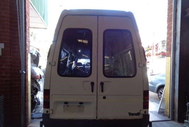 Разобран на запчасти Ford Transit 1994-2000