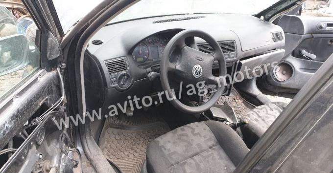 Разбор Volkswagen Golf 4 Bora 1998 1.4