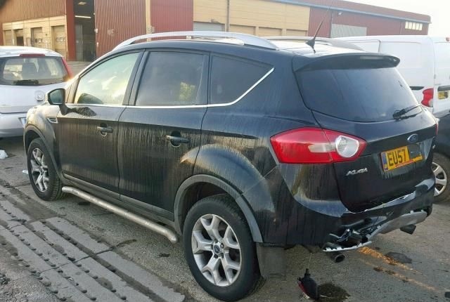 Разобран на запчасти Ford Kuga 2008-2012