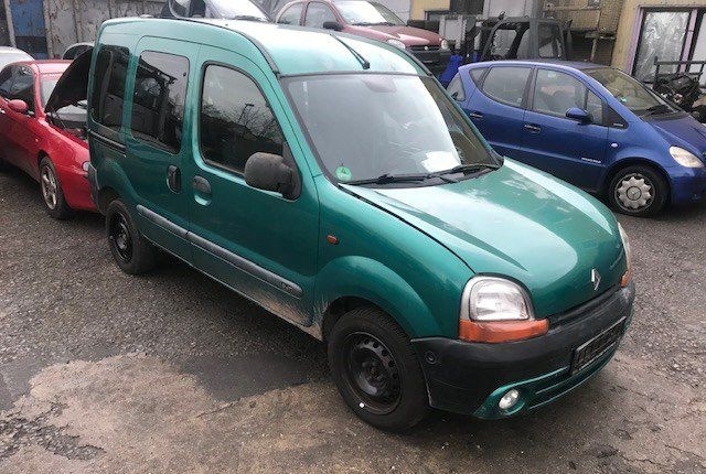 Разбор на запчасти Renault Kangoo