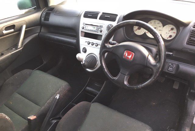 Разбор на запчасти Honda Civic 2001-2005