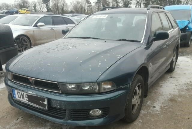 Разбор на запчасти Mitsubishi Galant 1997-2003