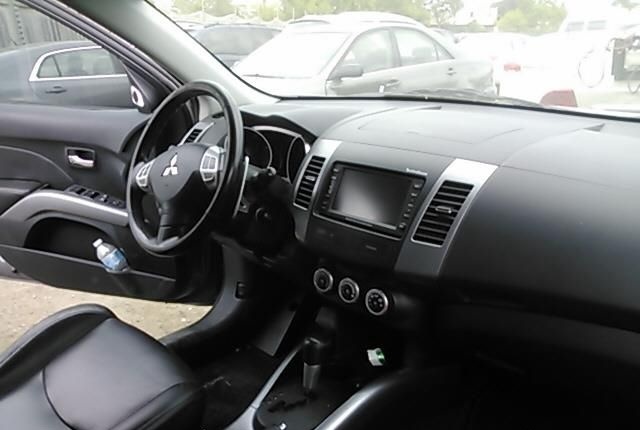 Разбор на запчасти Mitsubishi Outlander XL 2006-20