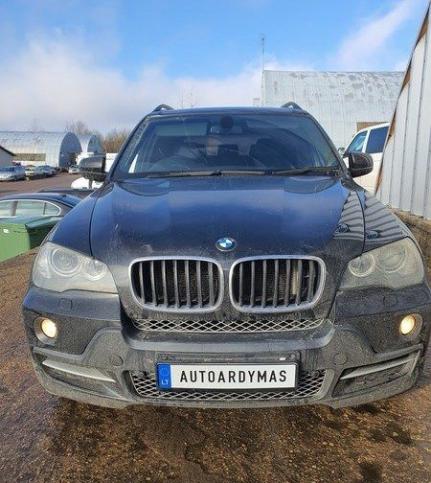 Разбор BMW X5 E70 2007-2013г