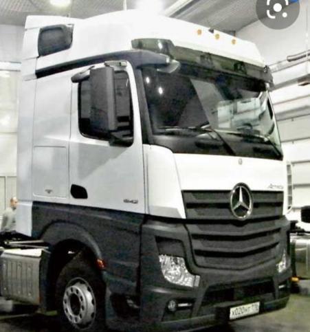 Mercedes Actros 1845 l s bigSpace evro 6. 2019 в р