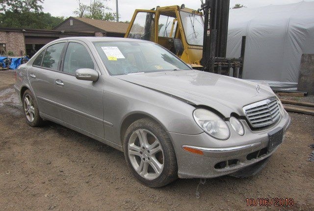 Разбор на запчасти Mercedes E W211 2002-2009