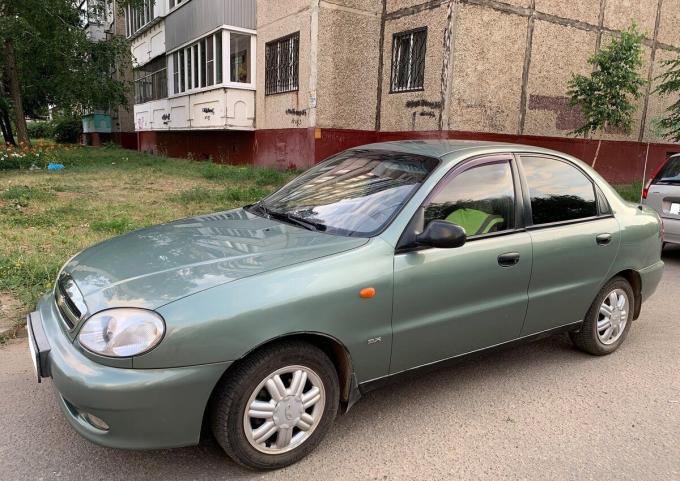 Авторазбор Шевроле ланос Chevrolet Lanos