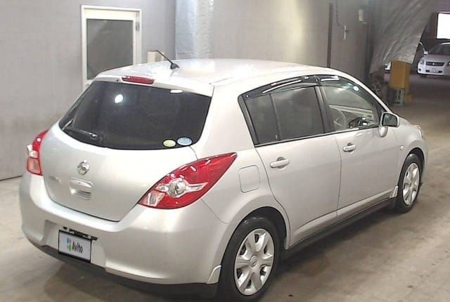 Авто разбор Nissan Tiida